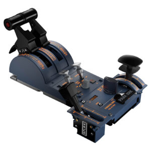 WinWing 320 Throttle Full Set